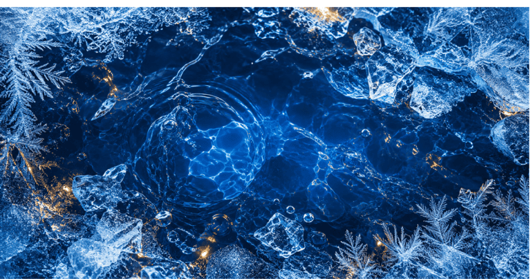 Cold exposure cognitive performance — norepinephrine and dopamine surge from voluntary cold water immersion for heightened alertness, focus, and stress resilience