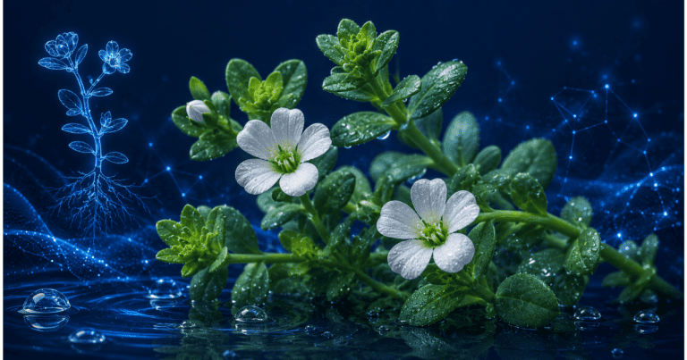 Bacopa Monnieri complete guide — 20-30% memory improvement at 12 weeks, dendritic branching mechanism, AChE inhibition, fat-soluble absorption protocol and Alpha-GPC cholinergic stack