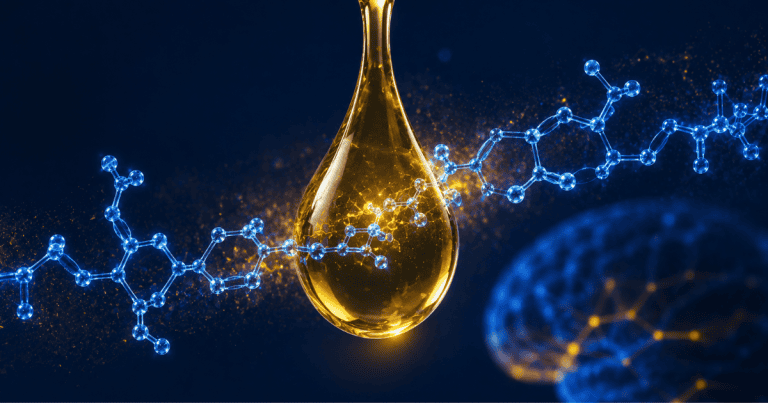 Omega-3 DHA brain health complete guide — MIDAS trial reversed 3 years of memory decline with 900mg DHA daily, neuronal membrane structure, BDNF upregulation and cognitive decline prevention