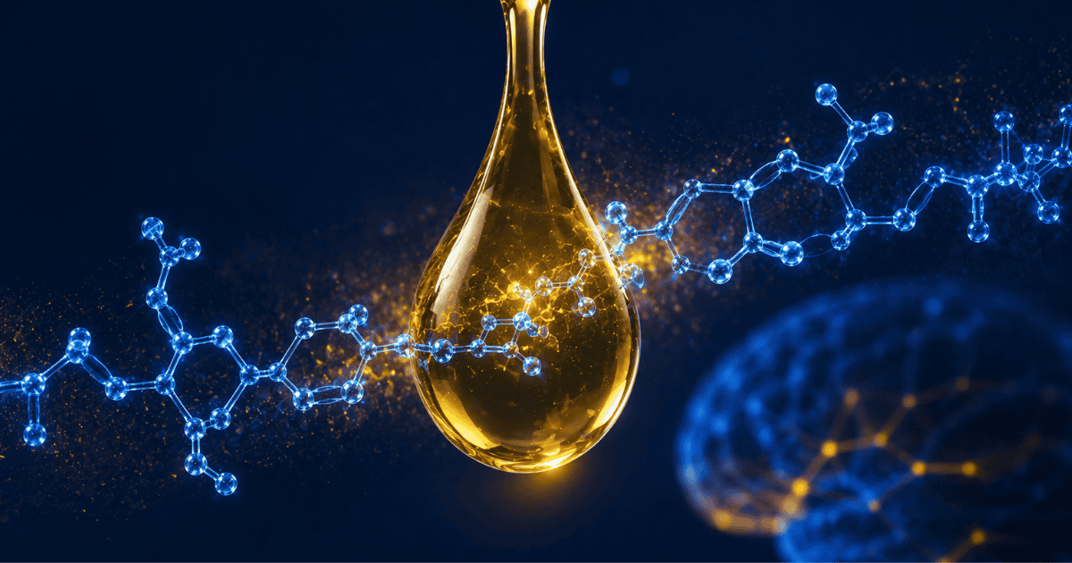 Omega-3 DHA brain health complete guide — MIDAS trial reversed 3 years of memory decline with 900mg DHA daily, neuronal membrane structure, BDNF upregulation and cognitive decline prevention