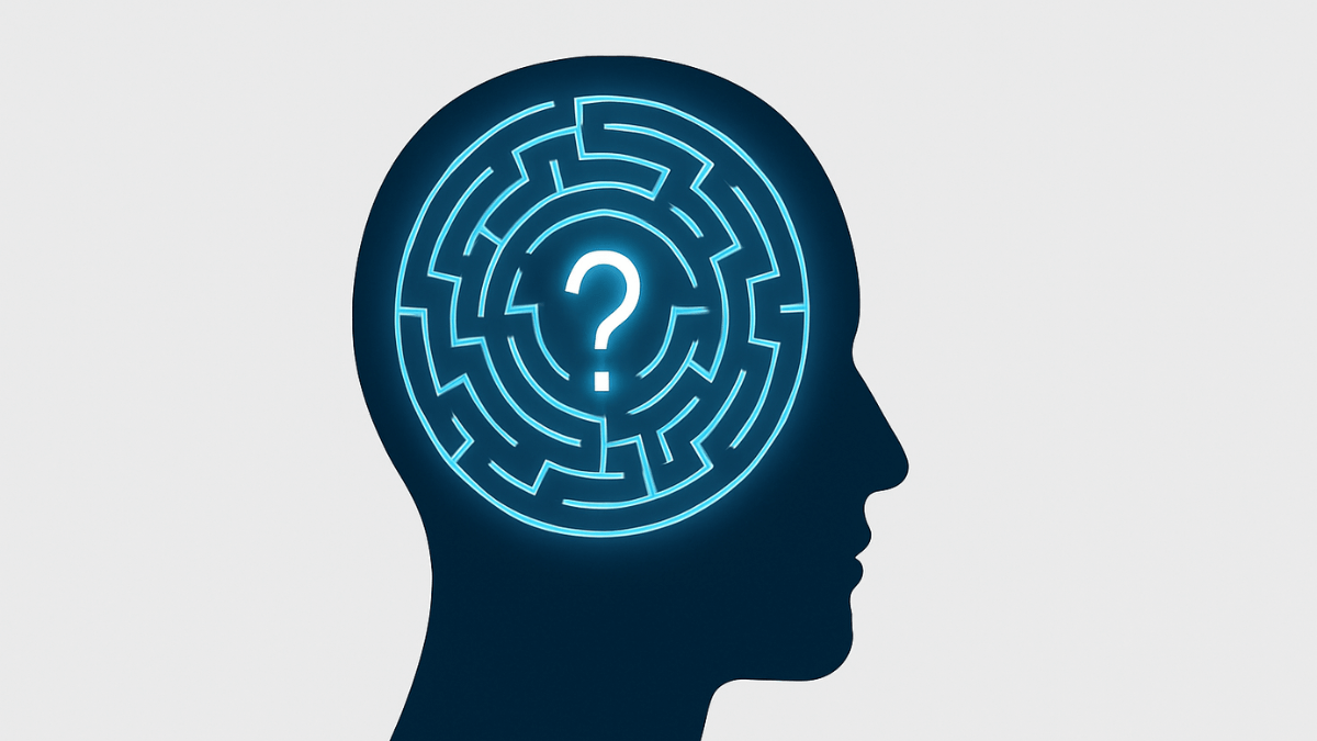 Conceptual image of a brain as a puzzle, representing the scientific question of whether brain games actually work.