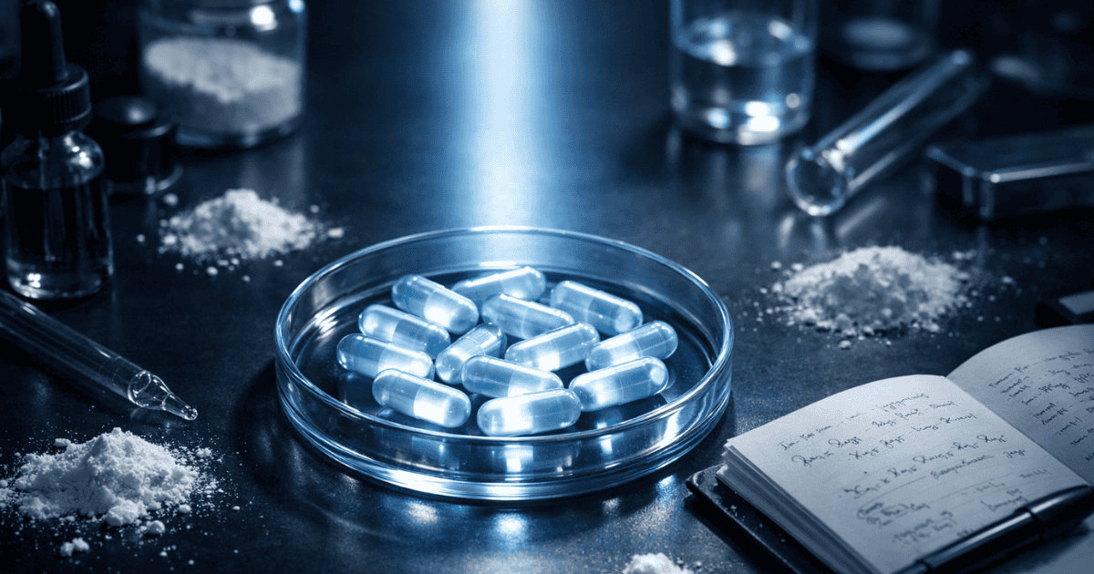 Nootropics and supplements research — NeuroEdge Formula"