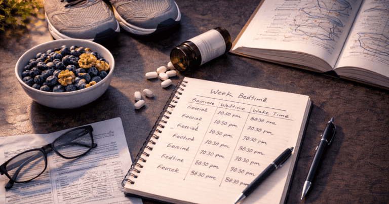 Glowing branching neuron with luminous synaptic connection points representing the mechanisms of neuroplasticity and brain structural change